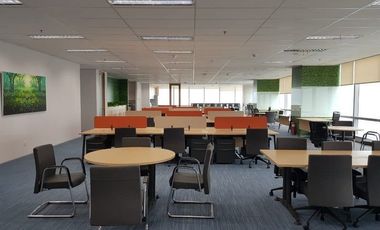 Dijual Ruang kantor eksklusif Soho Capital, Central Park