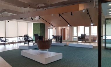 Dijual Ruang kantor eksklusif Soho Capital, Central Park
