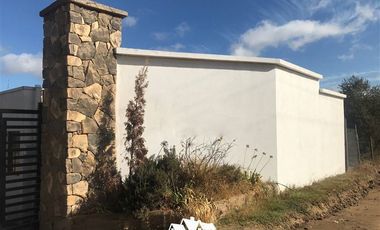 Sitio en Venta en camino pencahue sector Quepo hacia el norte