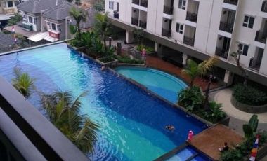 For Rent nice Studio Furnished Apartment At Cinere