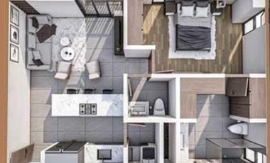 Departamentos en Pre Venta en Hidalgo y Justo Sierra
