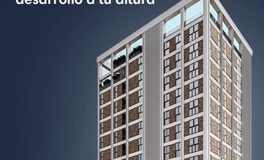 Departamentos en Pre Venta en Hidalgo y Justo Sierra
