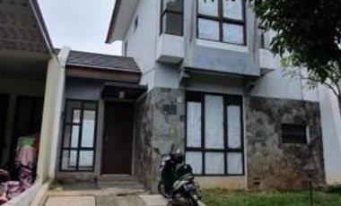 Dijual/Disewakan Rumah The Avani Cluster Nittaya Tangerang Lokasi Strategis Murah