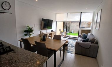 casa en venta en canelon. Cod V5396