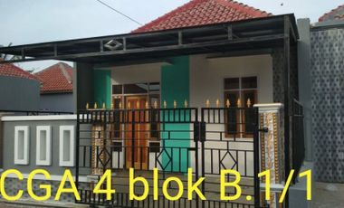 Rumah syariah murah KPR SYARIAH Strategis nyaman di Bekasi
