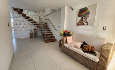 casa condominio en venta en los patios. Cod V5294