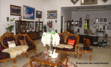 [EAEFAD] 7 Bedroom House for Sale, 446m2 - Sumedang, West Java