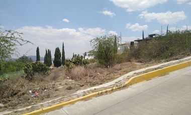 Terreno residencial en facilidades