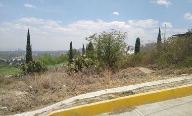 Terreno residencial en facilidades