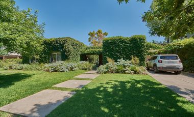 Casa en Venta Barrio Cerrado El Encuentro - Casa en una planta con Gran Jardín y Pileta