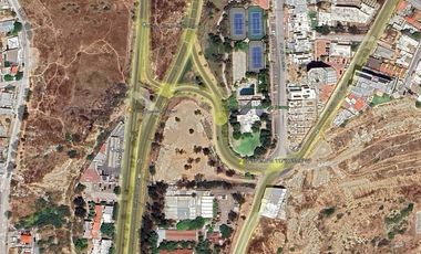 TERRENO EN VENTA EN CUMBRES DE JUAREZ TIJUANA