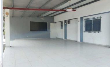 VENDO CASA EN LA CHORRERA GUADALUPE 3R