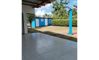 VENDO CASA EN LA CHORRERA GUADALUPE 3R