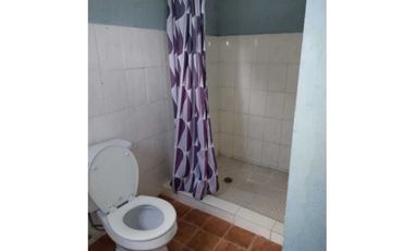 VENDO CASA EN LA CHORRERA GUADALUPE 3R