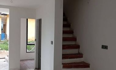 Rumah 2 lantai murah 465juta dekat stasiun citayam