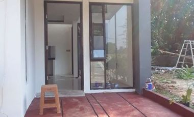 Rumah 2 lantai murah 465juta dekat stasiun citayam