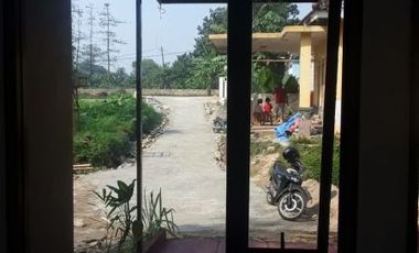 Rumah 2 lantai murah 465juta dekat stasiun citayam