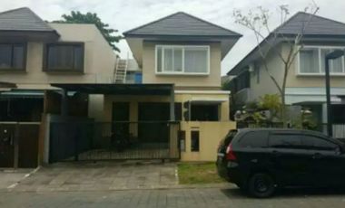 Dijual Rumah Graha Natura - Graha Famili - Alam Galaxy SBY
