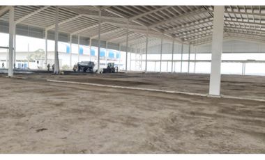 Vía Daule se alquila bodegas 3300 m2 ideal para farmaceuticas
