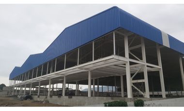 Vía Daule se alquila bodegas 3300 m2 ideal para farmaceuticas