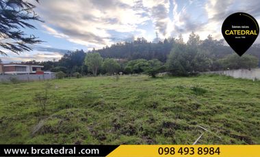 Terreno de venta en Av.16 de abril – código:19728