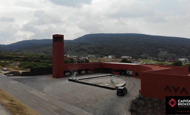 Terreno En Venta Ayamonte Ricardo Legorreta