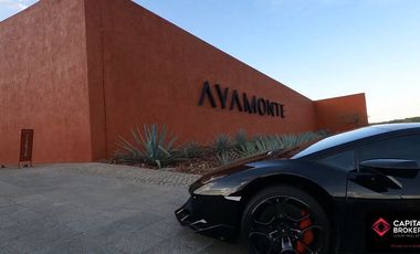 Terreno En Venta Ayamonte Ricardo Legorreta