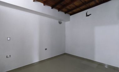 casa en venta en bocono. Cod V31112