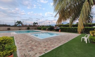 casa en venta en bocono. Cod V31112