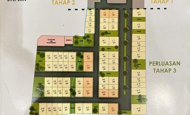 Dekat Artos Mall, Rumah Hunian, Jalan Lebar 10 Meter