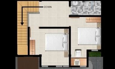 Dekat Artos Mall, Rumah Hunian, Jalan Lebar 10 Meter