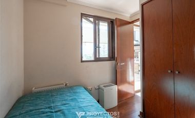 Duplex de 2 Dormitorios y Terraza en Arriendo. en Las Condes