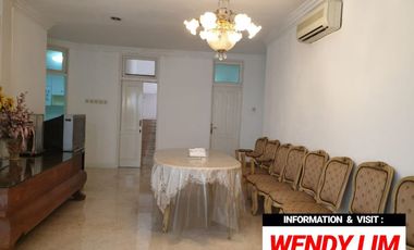 DIJUAL RUMAH at Jl LAMANDAU, KEBAYORAN BARU, JAKSEL