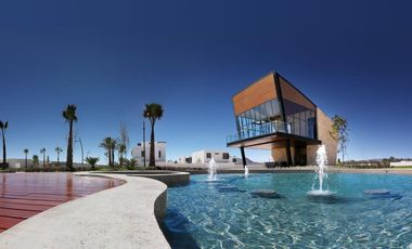 CASA NUEVA AL NORPONIENTE DE AGUASCALIENTES EN PUNTA DEL CIELO