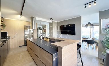 Penthouse Dúplex amoblado con hot tub y terraza privada