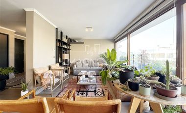 Penthouse Dúplex amoblado con hot tub y terraza privada