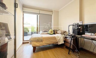 Penthouse Dúplex amoblado con hot tub y terraza privada