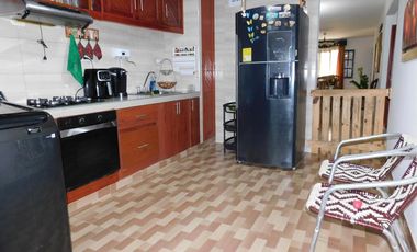 casa en venta en el hipódromo. Cod V91201