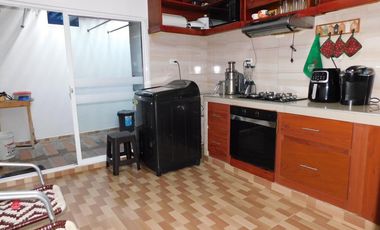 casa en venta en el hipódromo. Cod V91201