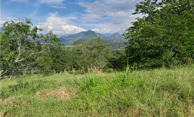 VENTA DE LOTE U/C TAMESIS, SUROESTE ANTIOQUEÑO