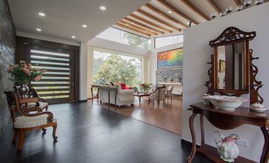 VENTA de CASAS en LA CALERA