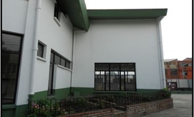 edificio en venta en quiroga central. Cod V31784