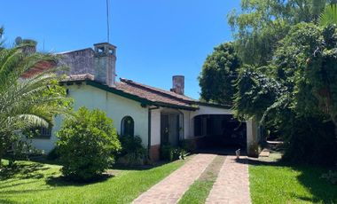 Casa quinta en venta de 620m2 ubicado en Belén de Escobar