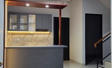 Dijual Rumah Tersedia 4 Unit Strategis Harga Menarik Di Parung