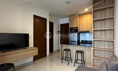 Disewakan Apartemen The Newton 1 Ciputra tipe 1BR Full Furnished | NWCB016