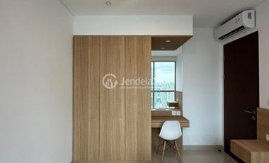 Disewakan Apartemen The Newton 1 Ciputra tipe 1BR Full Furnished | NWCB016