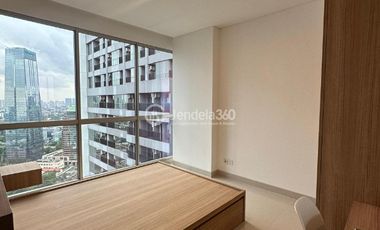 Disewakan Apartemen The Newton 1 Ciputra tipe 1BR Full Furnished | NWCB016