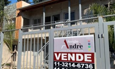 Departamento dos ambiente a estrenar