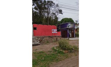 Lote Zona Sur- sobre Avenida 3