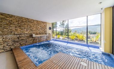 casa campestre en venta en vereda el hato. Cod V9095638